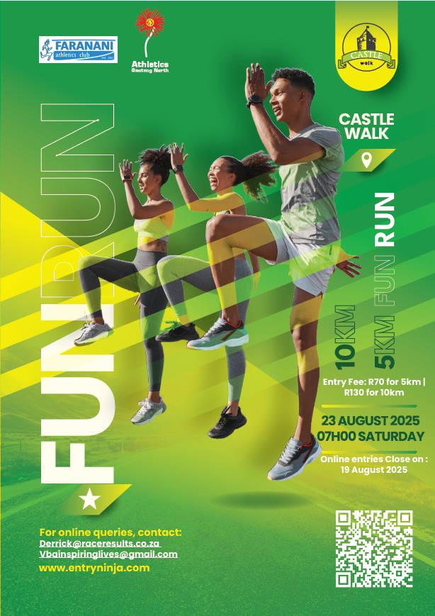 Castle Walk 5 10km | Entry Ninja – the best outdoor, fitness and
